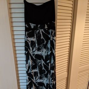 Hurley Maxi dress